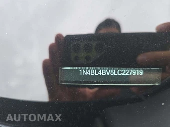 2020 Nissan Altima S – miniatura 2