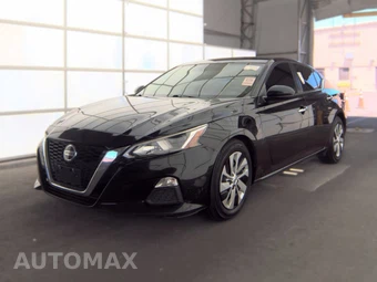 2020 Nissan Altima S