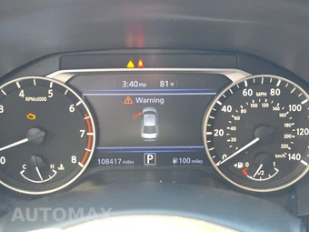 2020 Nissan Altima S – miniatura 12