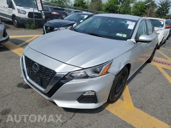 2020 Nissan Altima S