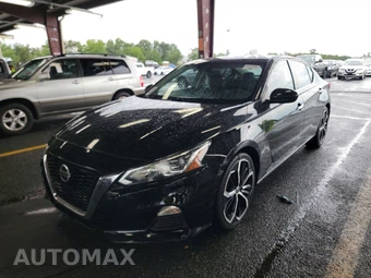 2020 Nissan Altima S