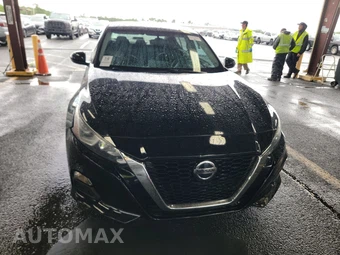 2020 Nissan Altima S – miniatura 2