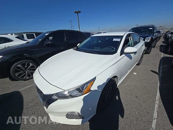 2020 Nissan Altima S