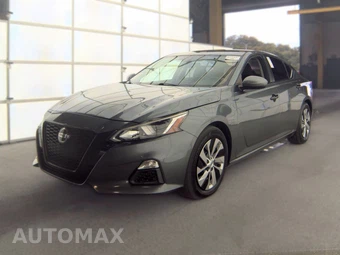 2020 Nissan Altima S - car from the USA, Manheim Buy-Now listing at AUTOMAX