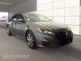 2020 Nissan Altima S - miniatura 3