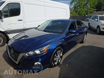 2020 Nissan Altima S