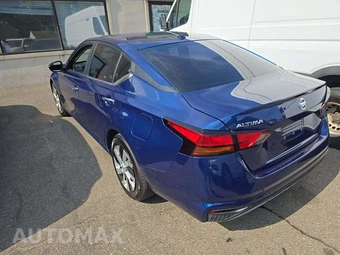 2020 Nissan Altima S – miniatura 2