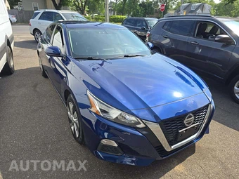 2020 Nissan Altima S – miniatura 4