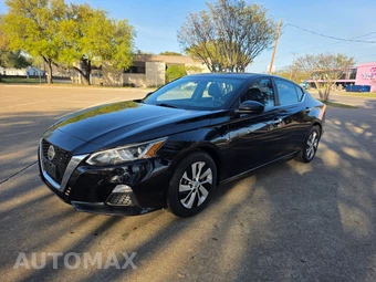 2020 Nissan Altima S - car from the USA, Manheim Buy-Now listing at AUTOMAX