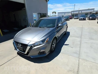 2020 Nissan Altima S