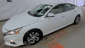 2020 Nissan Altima S