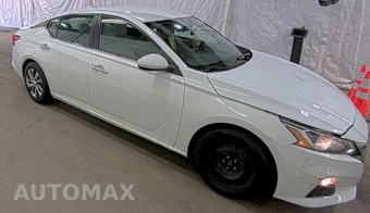 2020 Nissan Altima S – miniatura 3