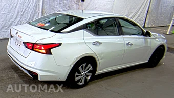 2020 Nissan Altima S – miniatura 4