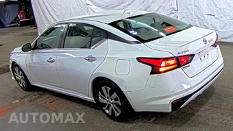2020 Nissan Altima S – miniatura 6