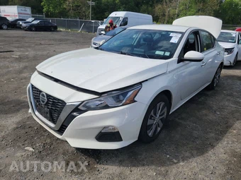 2020 Nissan Altima S