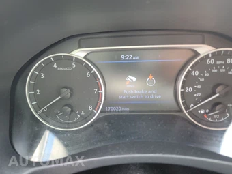2020 Nissan Altima S – miniatura 12