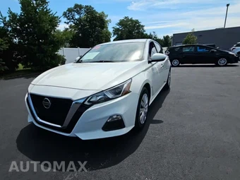 2020 Nissan Altima S