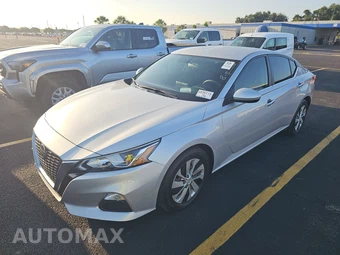 2020 Nissan Altima S