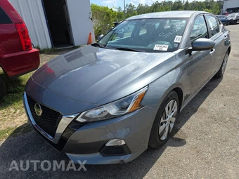 2020 Nissan Altima S