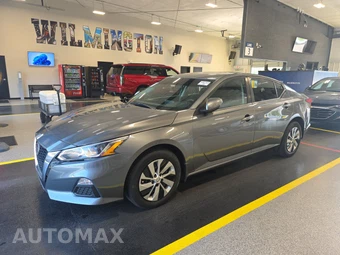 2020 Nissan Altima S