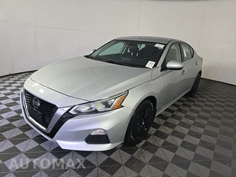 2020 Nissan Altima S