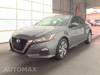 2020 Nissan Altima S