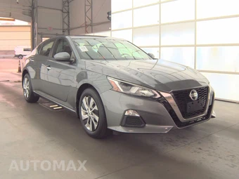 2020 Nissan Altima S – miniatura 3