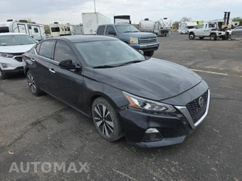 2020 Nissan Altima SL - car from the USA, Manheim Buy-Now listing at AUTOMAX