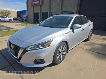 2020 Nissan Altima SL