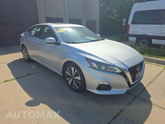 2020 Nissan Altima SL - miniatura 4