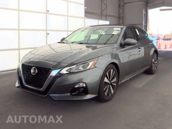 2020 Nissan Altima SL