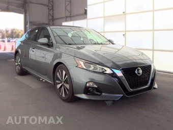 2020 Nissan Altima SL - miniatura 3