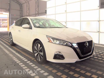 2020 Nissan Altima SL – miniatura 3
