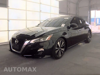 2020 Nissan Altima SL