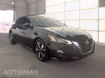 2020 Nissan Altima SL – miniatura 3