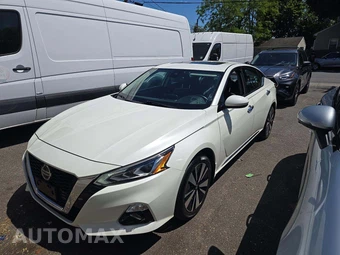 2020 Nissan Altima SL - car from the USA, Manheim Buy-Now listing at AUTOMAX