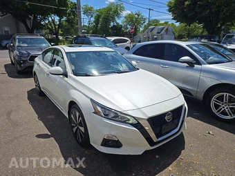 2020 Nissan Altima SL - miniatura 4