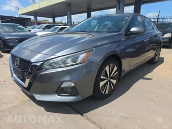 2020 Nissan Altima SL