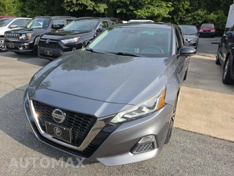 2020 Nissan Altima SR