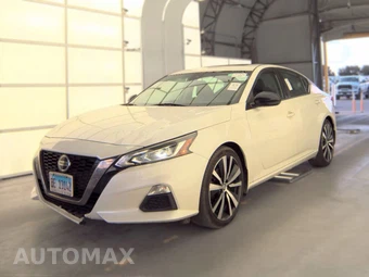 2020 Nissan Altima SR