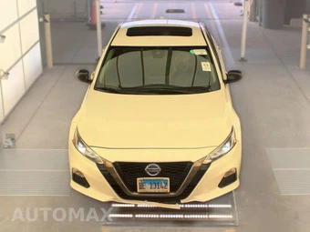 2020 Nissan Altima SR - miniatura 2