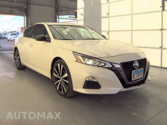 2020 Nissan Altima SR - miniatura 3