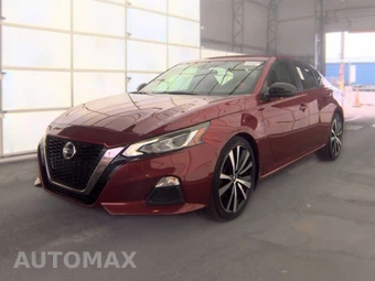 2020 Nissan Altima SR