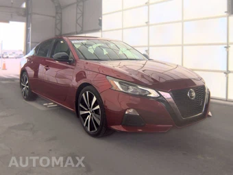 2020 Nissan Altima SR - miniatura 3