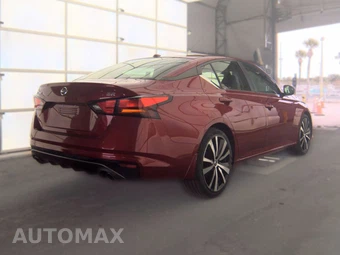 2020 Nissan Altima SR - miniatura 4