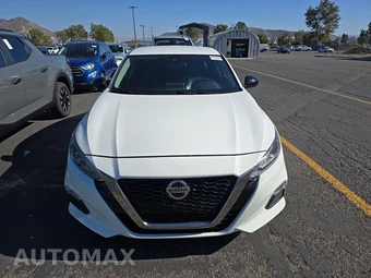 2020 Nissan Altima SR – miniatura 2