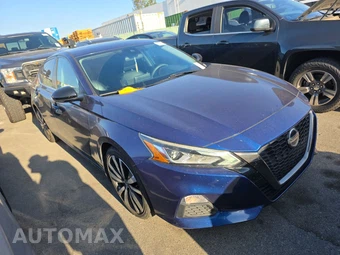 2020 Nissan Altima SR – miniatura 3