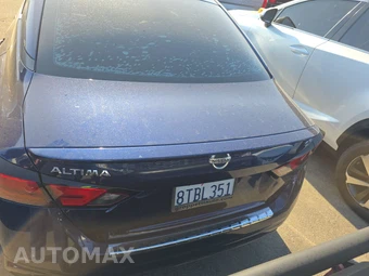 2020 Nissan Altima SR – miniatura 5