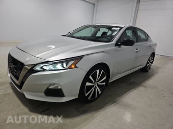 2020 Nissan Altima SR