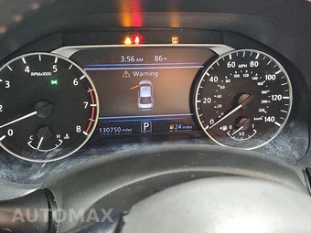 2020 Nissan Altima SR – miniatura 12